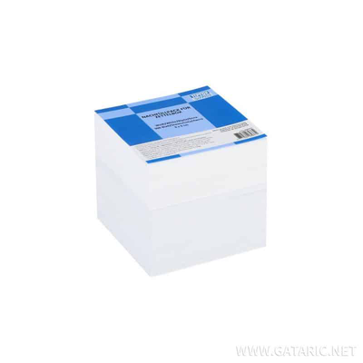 Tto memo paper cube without gum 408937 white, , medium