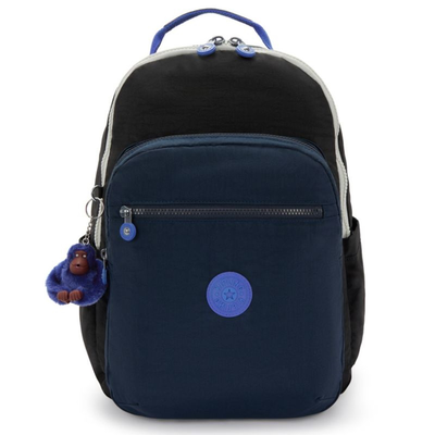 Kipling seoul college extra true block ki6350-74q, , medium