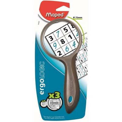 Maped ergo logic magnifier 75mm, , medium
