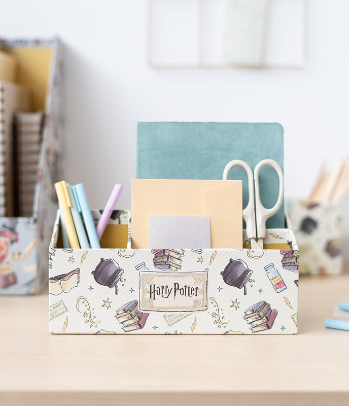 Harry potter multipurpose desk organiser-null