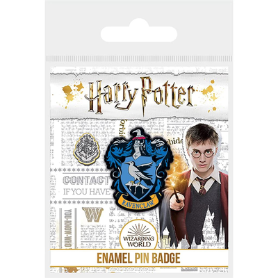 Harry potter ravenclaw enamel pin badge, , medium
