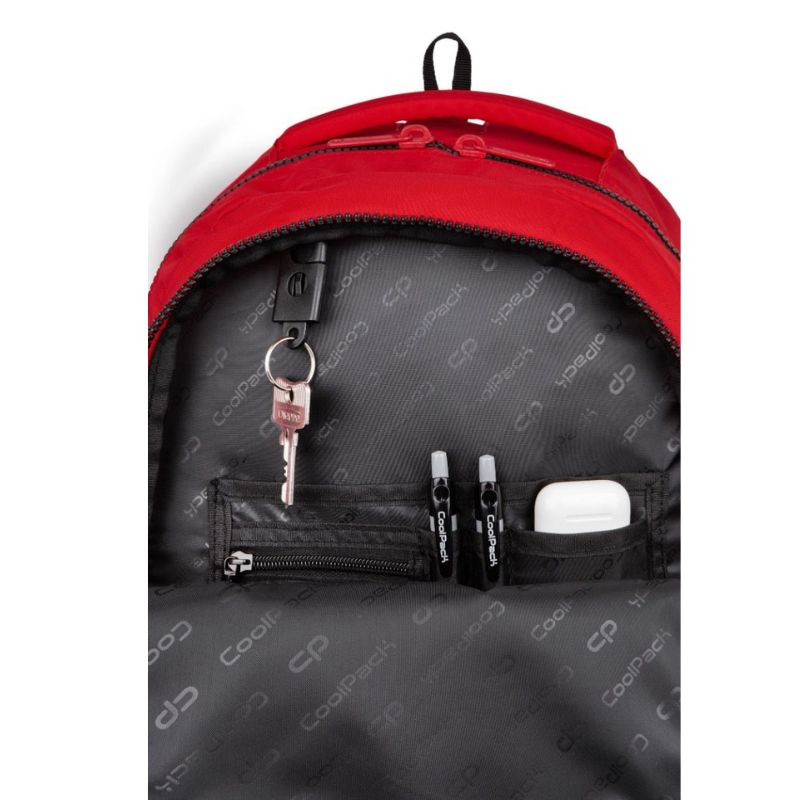 Coolpack - pick backpack gradient cranberry f099756, , medium-null