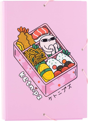 Ketnipz premium a4 file folder, , medium