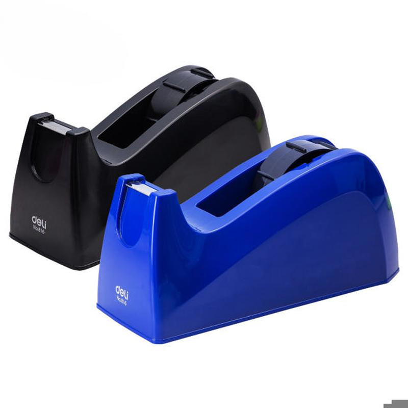 Deli tape dispenser large - assorted colors, , medium-null