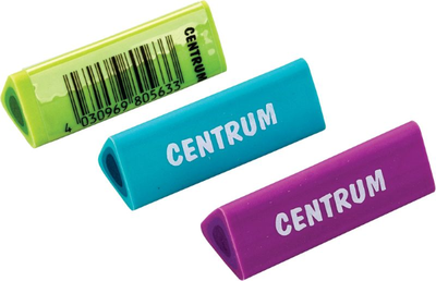 Eraser synthetic rubber, , medium
