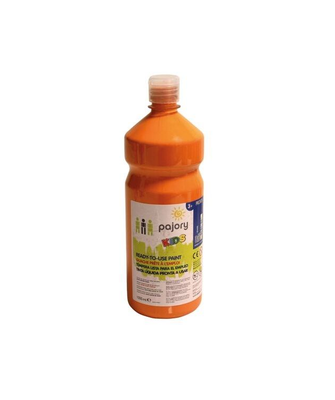 Water color 500ml orange