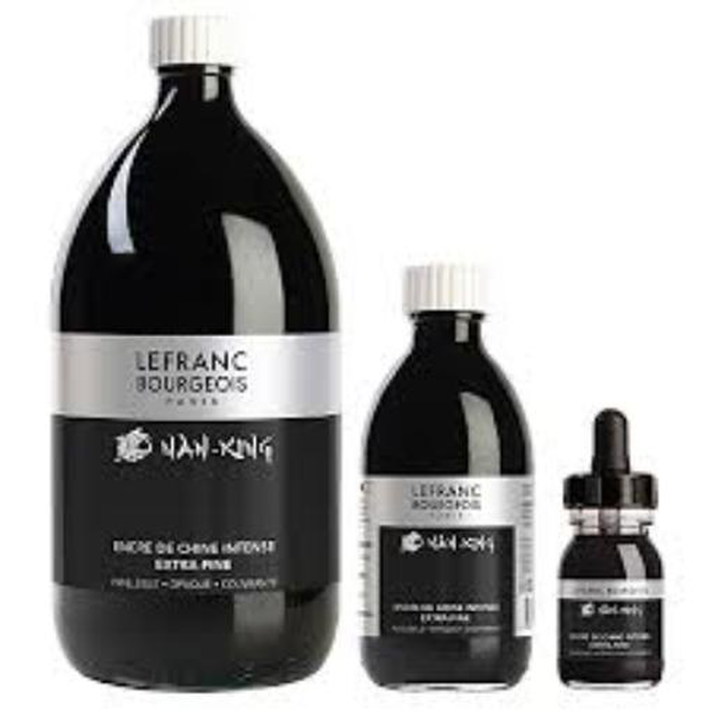 Lb nan-king ink 1l indian 3013640590777 lefranc bourgeois, , medium image number null