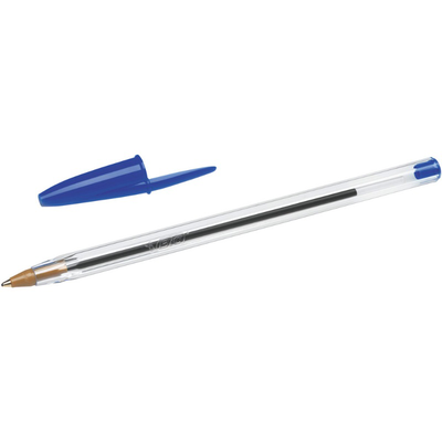 Bic cristal στυλο 1.0mm - blue