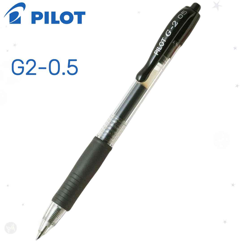 &Sigma;&tau;&upsilon;&lambda;ό pilot g2 0.5 bl-g2-5 g2 05 pilot pen-null