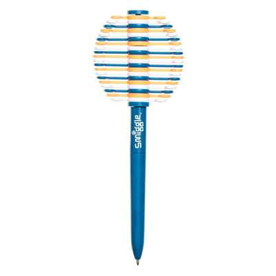 Smiggle fidget pen - navy
