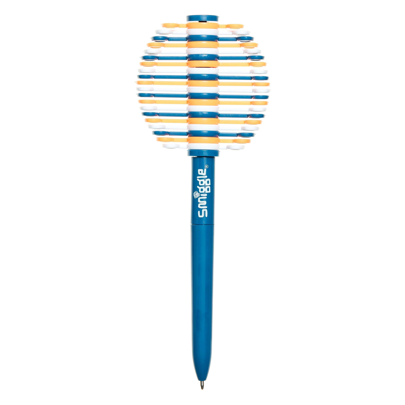 Smiggle fidget pen - navy, , medium image number null
