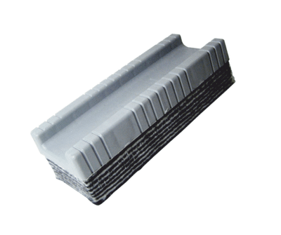 B/r whiteboard eraser with multi layers br00230, , medium