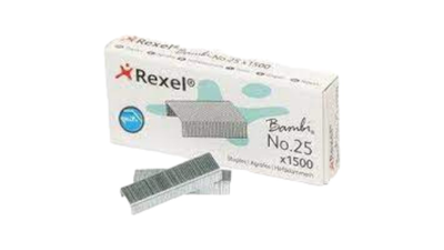 Staples n.10 p1000 silver