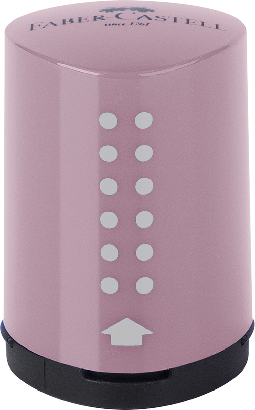 Product image: Faber castell grip sharpening box rose shadows, , medium-null