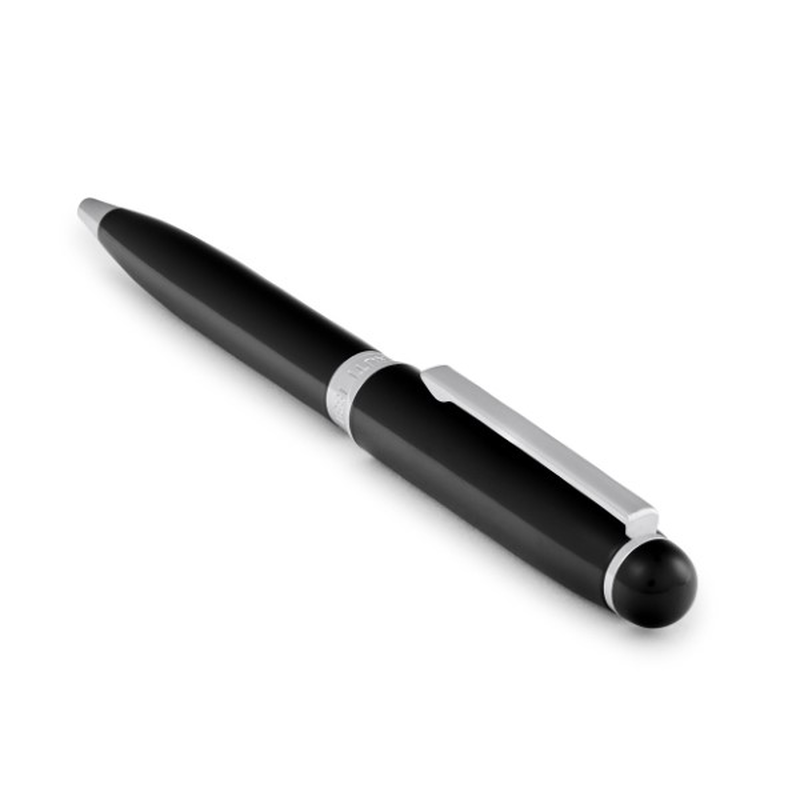 Product image: Cerruti ballpoint pen leap classic black, , medium-null