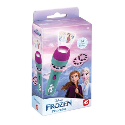 Mini projector disney frozen, Miscellaneous, medium
