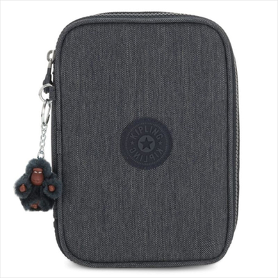 Kipling 100 pens marine navy ki6717-58c, , medium