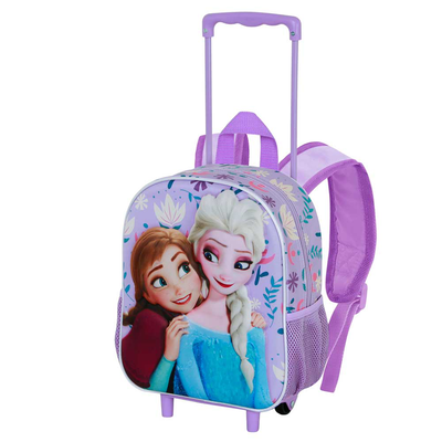 3d26 frozen junior trolley, Purple, medium