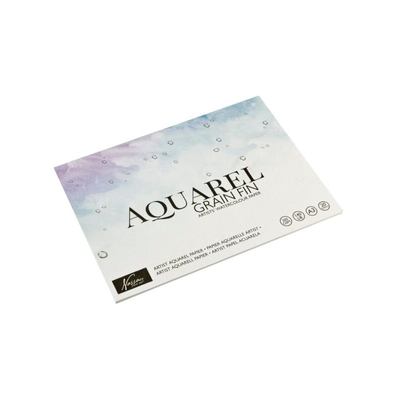 Nassau a3 aquarel paper pad, , medium
