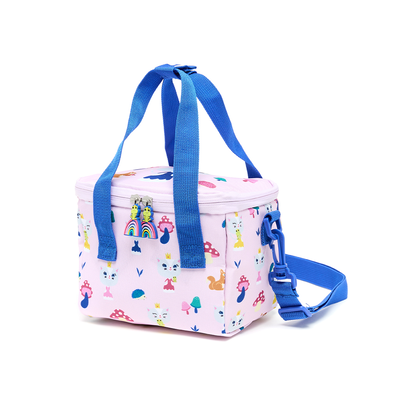 Isothermic food bag kitten, , medium