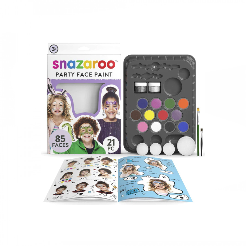 Product image: Snazaroo ultimate party pack, , medium-null