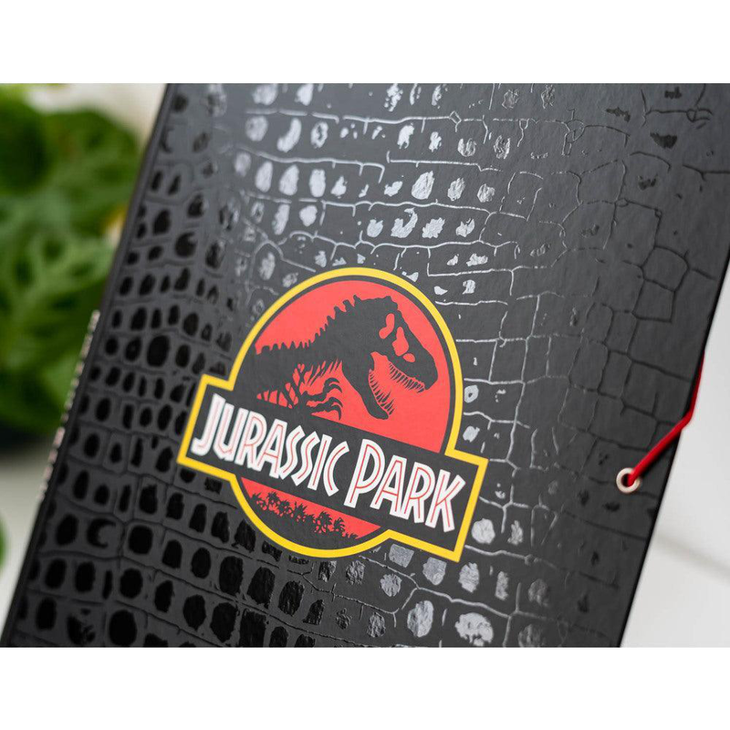 Jurassic park premium flap folder, , medium image number null