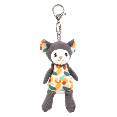 Key ring kezakos the marmoset, , medium