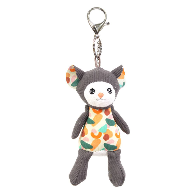 Product image: Key ring kezakos the marmoset, , medium-null