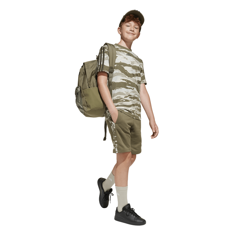 Adidas adults classic back-to-school 3-stripes backpack-null