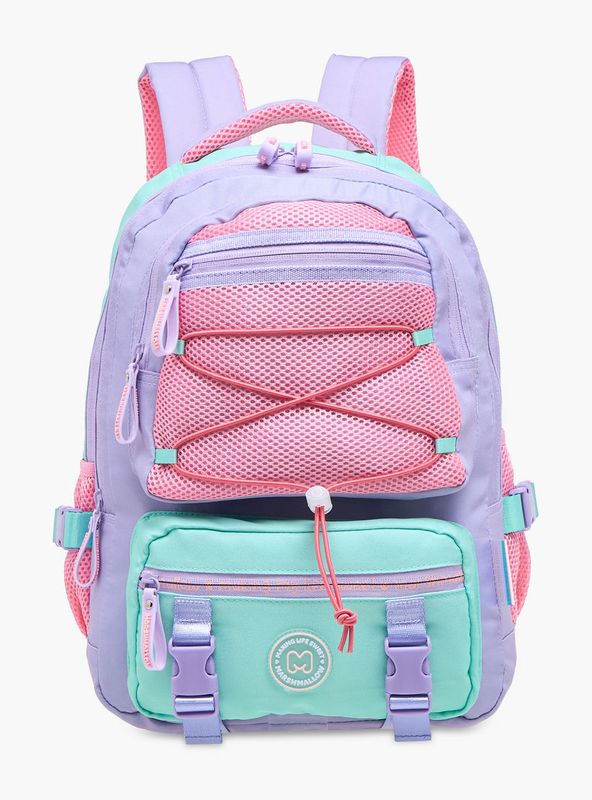 Marshmallow 25 backpack caramello, , medium-null