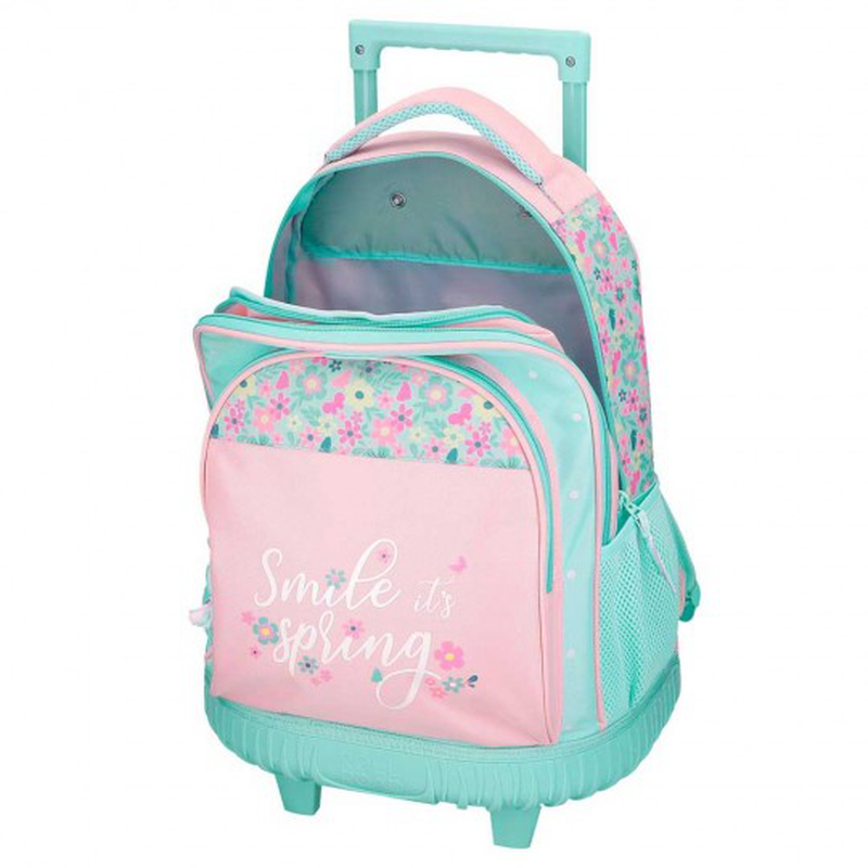 Product image: Roll road trolley backpack spring dream, , medium-null