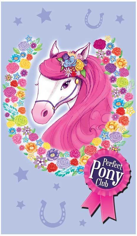 Product image: Fun stationery perfect ponies notebook - assorted-null