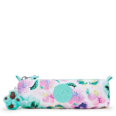 Kipling freedom aqua blossom, Pink, medium