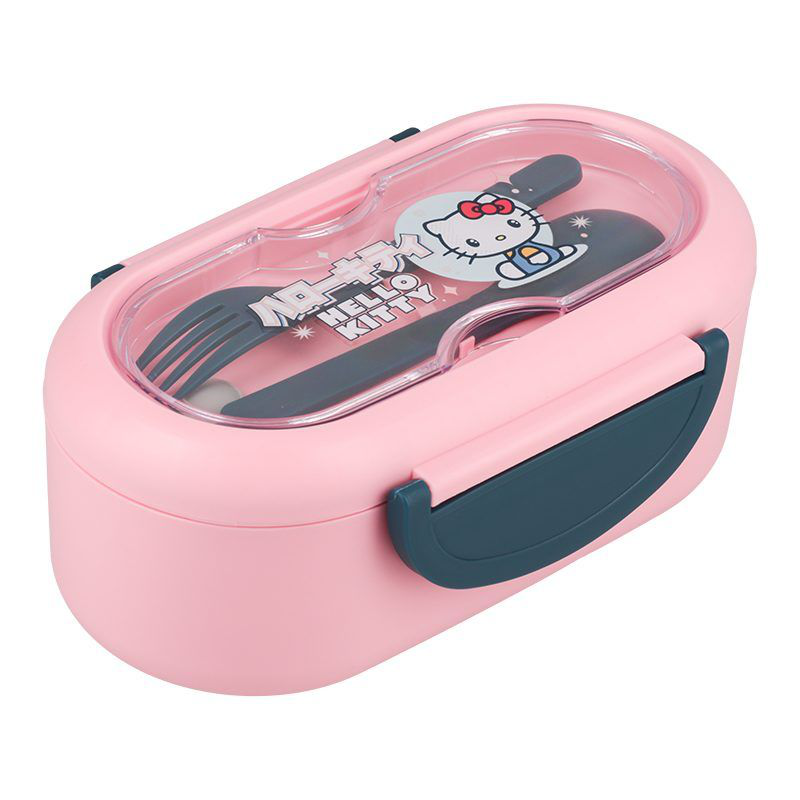 Hello kitty lunch box, , medium-null