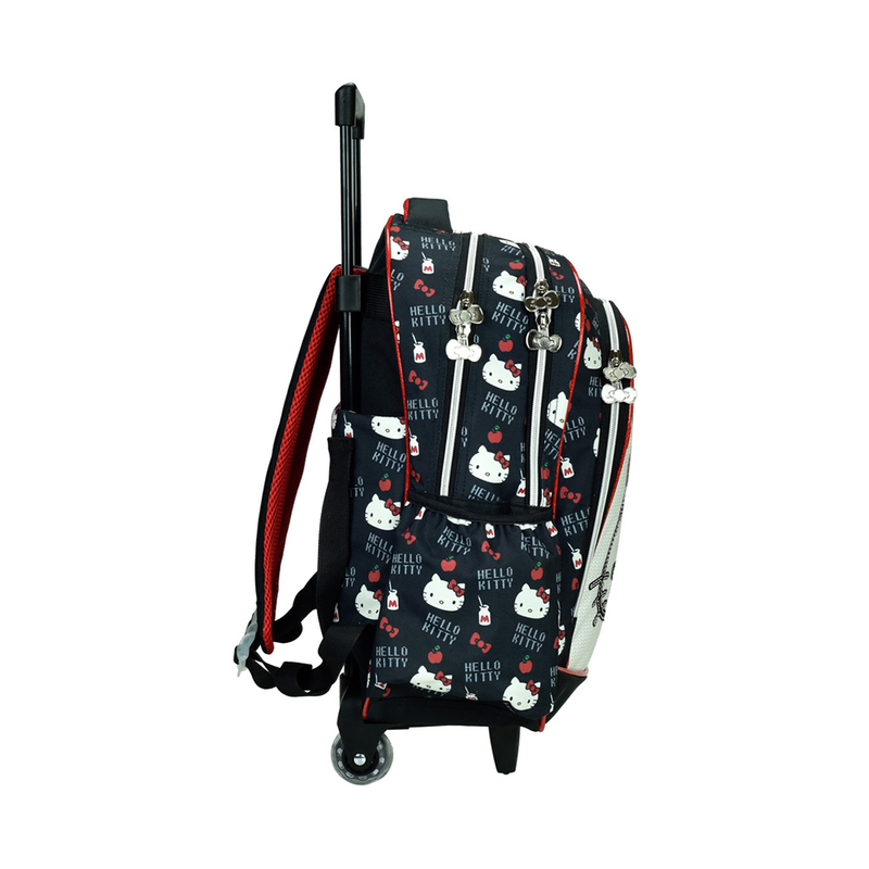 Gim junior trolley backpack hello kitty, , medium-null