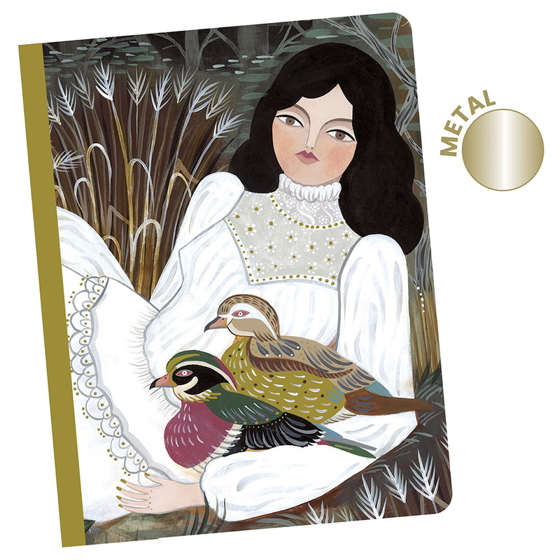 Djeco notebook margot, , medium image number null
