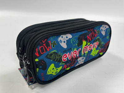 Em23 play now 3zip.pencil case, , medium