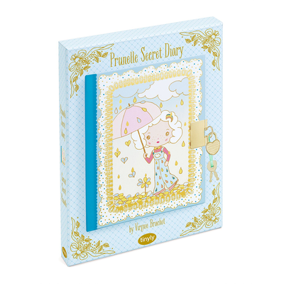 Tinyly diary prunelle