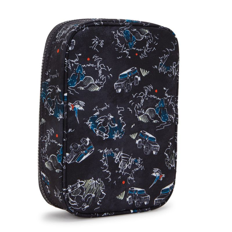 Kipling 100 pens jungle fun race ki6002-tj3, , medium-null