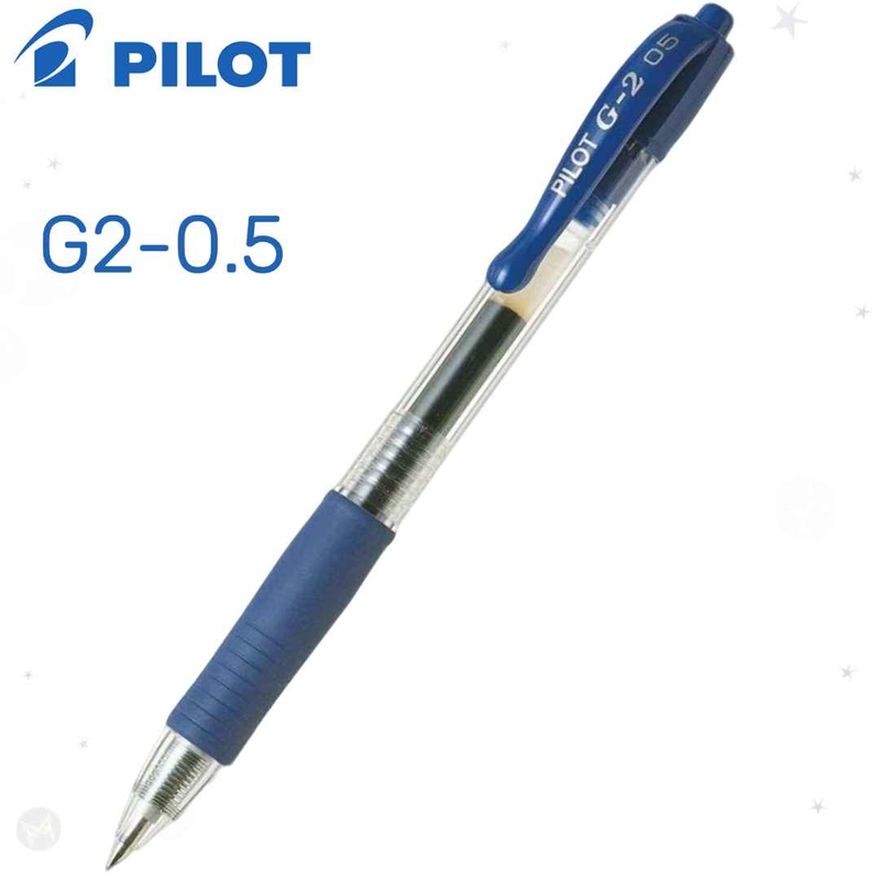 &Sigma;&tau;&upsilon;&lambda;ό pilot g2 0.5 bl-g2-5 g2 05 pilot pen-null