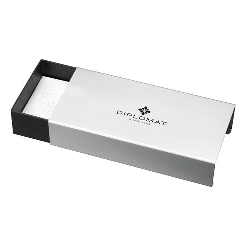 Diplomat  bp exc. A2 venezia platin chrome easyflow, , medium image number null