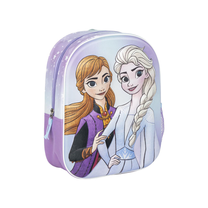 Product image: Frozen 3d backpack, , medium-null