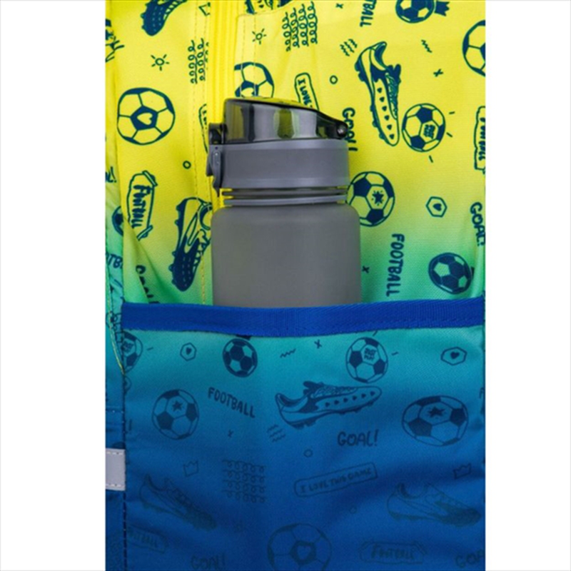 Coolpack - jack trolley backpack football 2t cpf107339, , medium-null