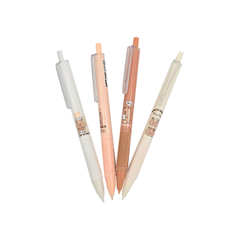 Product image: Μηχανικό μολύβι 0.5 capybara, , medium-null