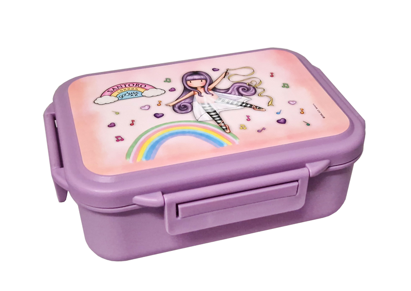 Gor25 food container-null
