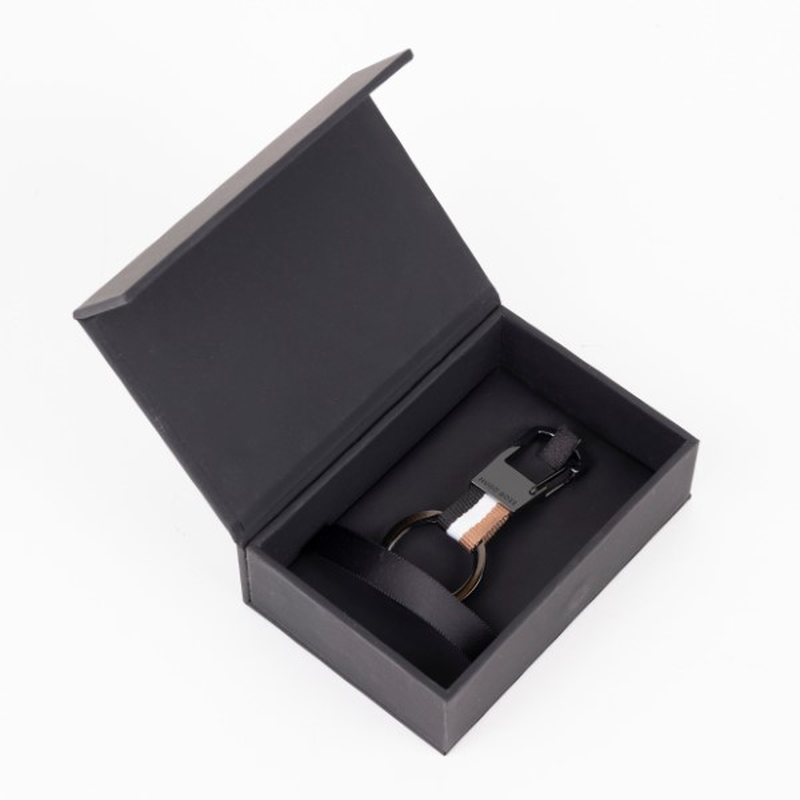 Product image: Hugo Boss key ring iconic, , medium-null