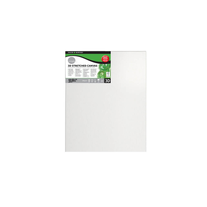 Artist 3d canvas 50x100cm-null