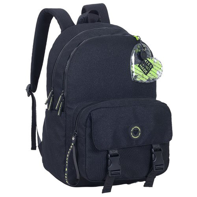 Miss lemonade 25 backpack emo black, , medium-null