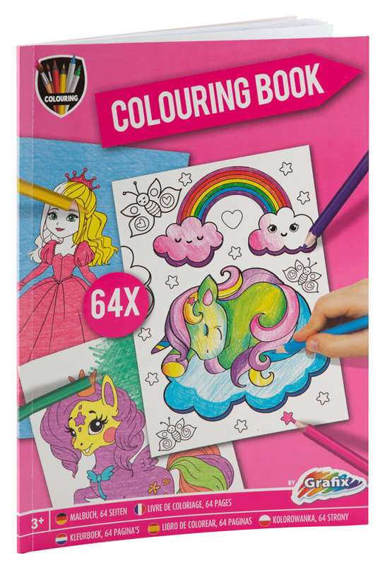 Crayola coloured pencils - 24pcs, , medium-null