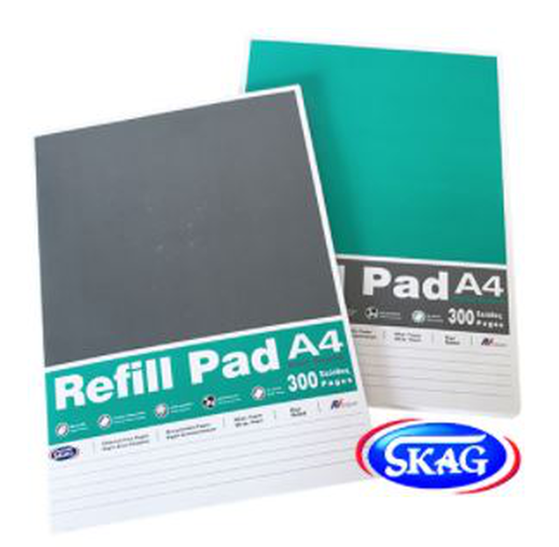 Skag refill pad 60gr 300sh, , medium-null